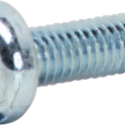 Vis à tête plate M5×16mm ZI DIN 85A, (Pan-Head) 