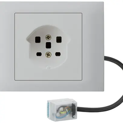 Prise INC kallysto T25 gris clair 