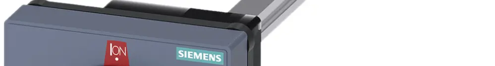 Azionatore a frizione Siemens SENTRON per 3KD t.1+2 / 3KF t.1 