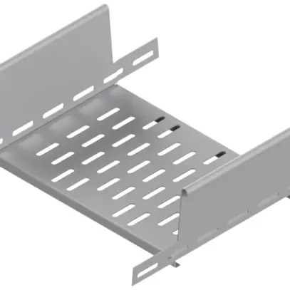 Segment de chemin de câble Lanz 600×110mm ZMA 