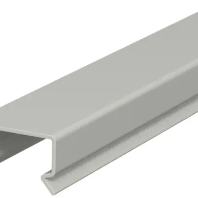 Coperchio Bettermann LKV 25mm grigio 