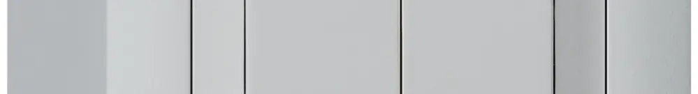 Interrupteur AP kallysto 1/3+3/1L gris clair 