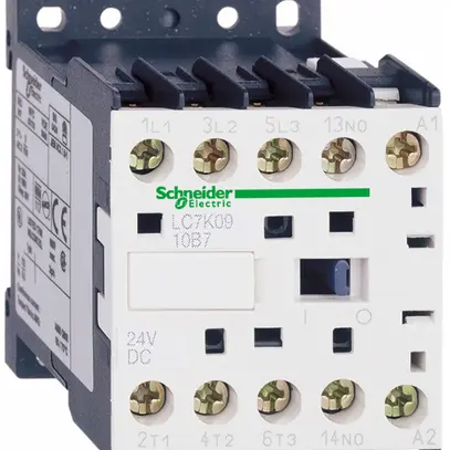 Contacteur Schneider Electric LC7K0610M7 1F 230VAC/3L 