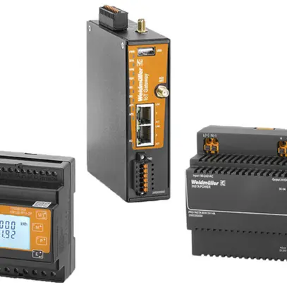 Gestore di carica AMD WM WM-SC-LTE-5 per 5 stazioni d.carica e-mobility 