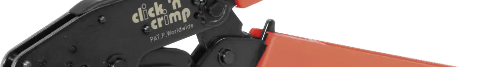 Pince à sertir Click Crimp 