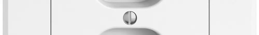Presa INC EDIZIO.liv SNAPFIX® 2×T13 con shutter bi 