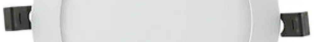 LED-Downlight LDV SLIM ALU DN 180 17W 1400lm 4000K 120° weiss 