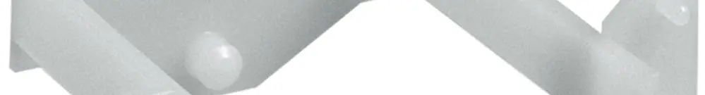Pièce de distance HSB pour boîtier NIS International L 8314, sans halogène 