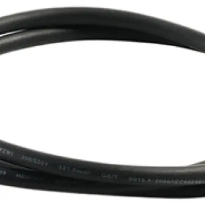 Cavo di connessione SLV GALEN 80 IP55, 1m, nero 