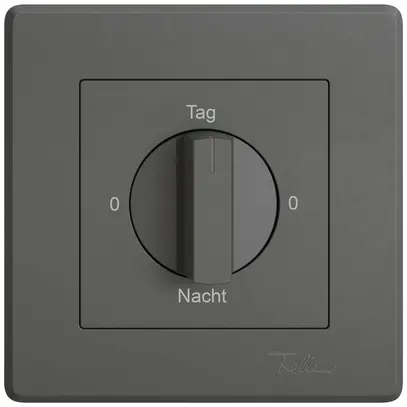 UP-Montageset EDIZIO.liv SNAPFIX® f.Drehschalter m.Griff 0-Tag-0-Nacht dgu 