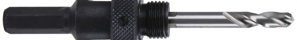 Tige de logement Ferratec Ø11.1mm pour scie-cloche Ø32…152mm 
