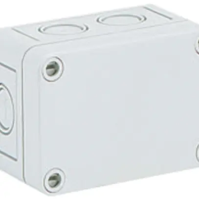 Boîtier d'appareils PS 97-6-m IP66 94×65×57mm 
