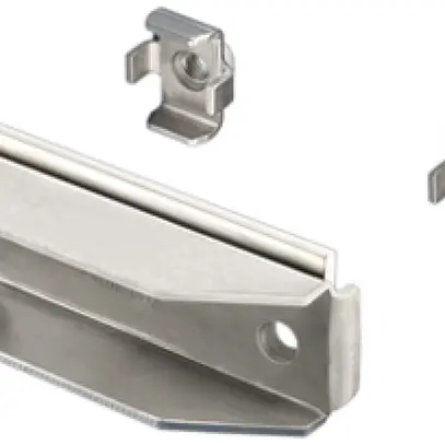 Morsetto per sbarra collettrice Rittal SV 9676.748 10×63mm 