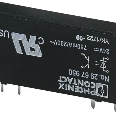Relais Solid-State Phoenix Contact OPT-24DC/230AC/1 
