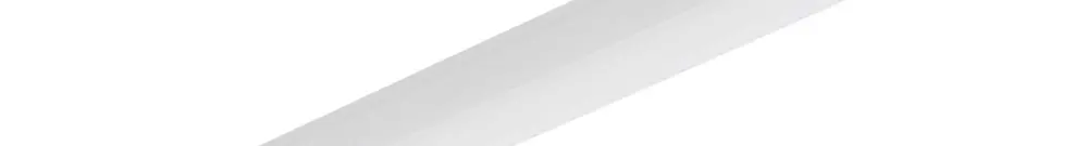 LED-Lichtleiste Sylvania SYLPIPE Schalter 8W 950lm 3000K 600mm weiss 