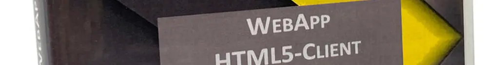 WebApp-Lizenz EisBär SCADA 3, HTML5 Client-Zugriff "Enterprise" 
