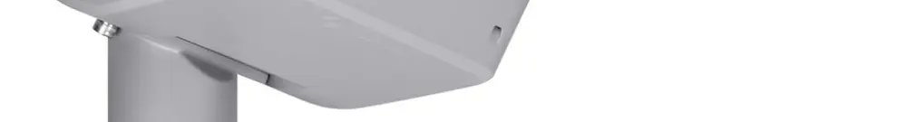 Réverbère LED STREETLIGHT FLEX SMALL RV25ST P WAL 36W 740 5180lm IP66 Al 