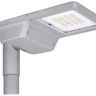 Réverbère LED STREETLIGHT FLEX SMALL RV25ST P WAL 36W 740 5180lm IP66 Al 