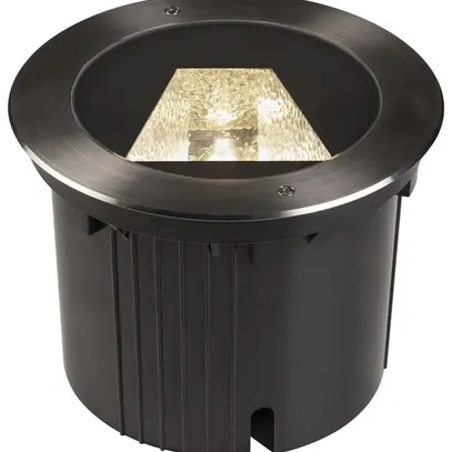 Lampada di terreno LED INS SLV DASAR 270 ASYM 30W 2000lm 3000K IP67/65 ac-pr 