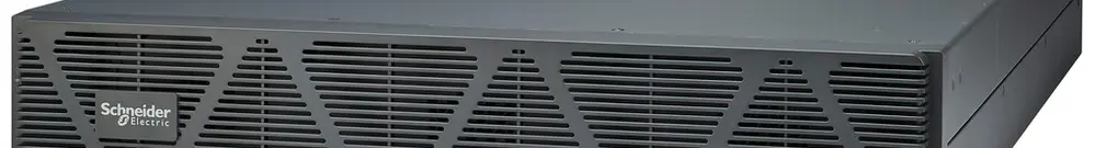 Module batterie ASI Easy UPS 1Ph On-Line SRVS 36V 9000mAh plomb 400×145×238mm 