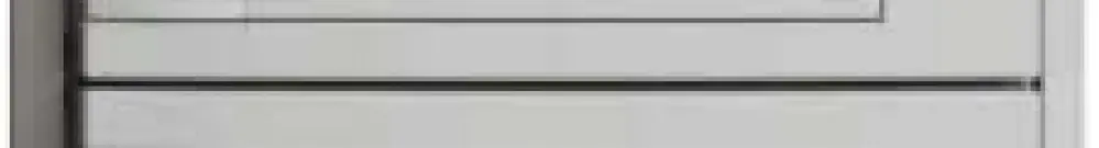 KNX-Taster RGB EDUE, 250mW, m.RGB-LED, m.Papiereinlage, 3×Taste, 1×Tastenb., hgu 