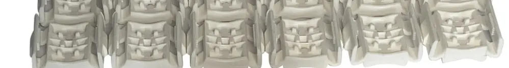 Jeu de pièces de rechange WAGO, pour boîte de raccordement 