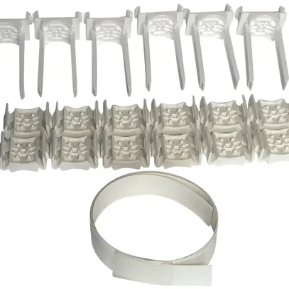 Jeu de pièces de rechange WAGO, pour boîte de raccordement 
