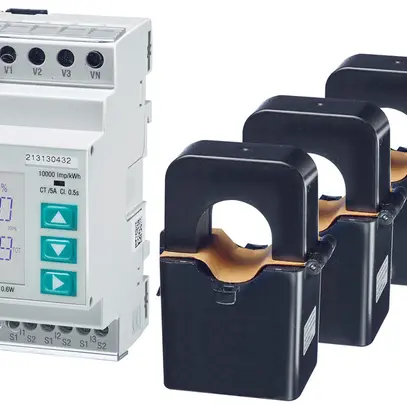 Energiezähler MENNEKES AMTRON für 4you 310 