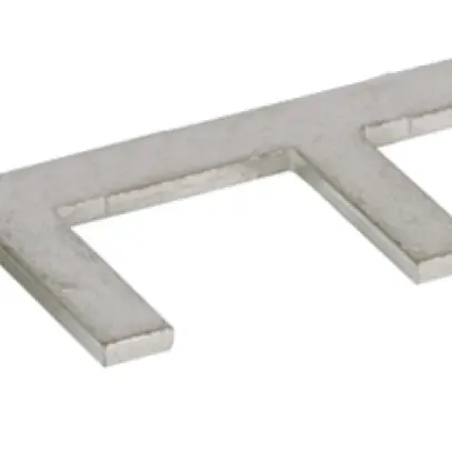 Erdungsbügel DEHN/elvatec SE 3-polig 25mm² 112mm 