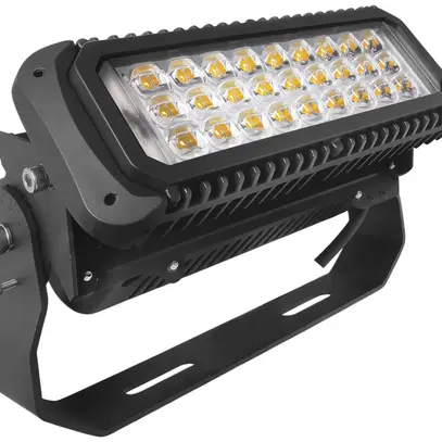 Projecteur LED AREA Expert M17B 75W 10850lm 5700K IP66 VWB 214×175mm noir 
