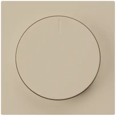 Potenziometro di potenza DALI TW Hager kallysto beige 