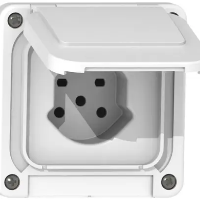 Presa INC SUPRA NUP T15 bianco 