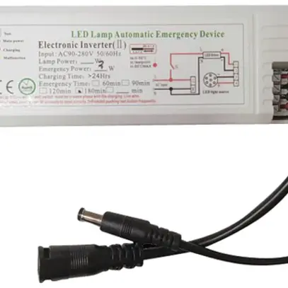 Kit d'accu DOTLUX QUICK-FIX 2W 3h LED AT 