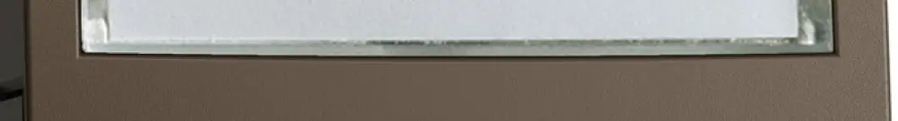 Scatola di raccordo INC FTTH EDIZIOdue FH 2×LC APC Duplex F coffee 