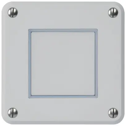 Interruttore INC robusto IP55 schema 6 grigio 