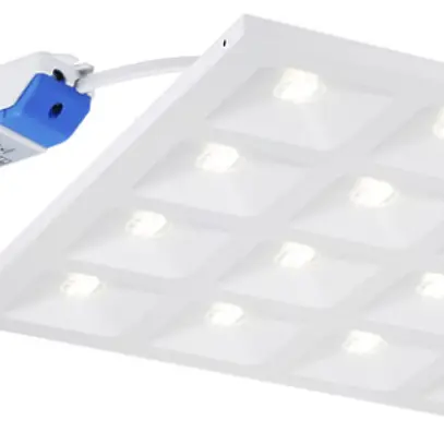 Plafoniera LED INS QUADRO 600×600 Multipower 1534W 4650lm 840 bianco 