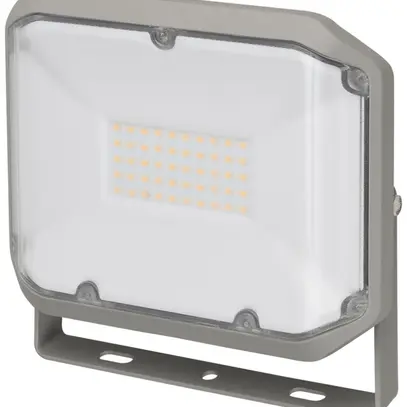 Proiettore LED AL 3050 30W 3110lm 3000K IP44 VWB 216×165mm grigio 