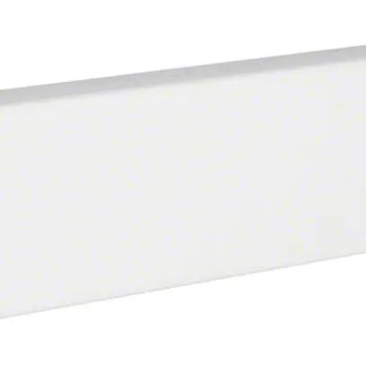 Canale d'installazione tehalit LF 60×30×2000mm (l×h×L) PVC bianco traffico 
