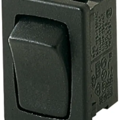 Interruttore a bilico INS Novitronic, 12A/250V 0/1L, ne 