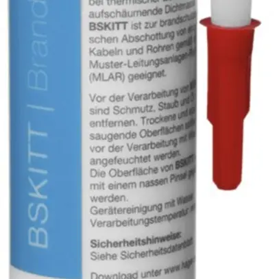 Mastice anti-incendi Hager BSKITT 310ml 