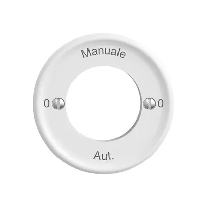 Kit de montage STANDARDdue SNAPFIX® interr.rot.a.ser.0-Manuale-0-Automatico bc 