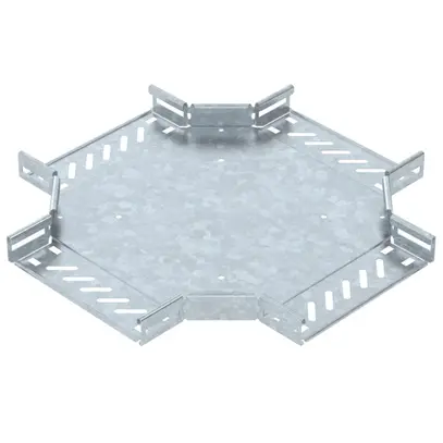 Pièce en croix BET RK 35×200mm acier galvanisé à chaud 