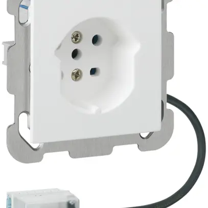 Presa INS kallysto T15 bianco 