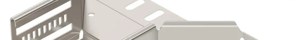 Uscita a T BET RAA 60×100mm acciaio affinato A2 grezzo 