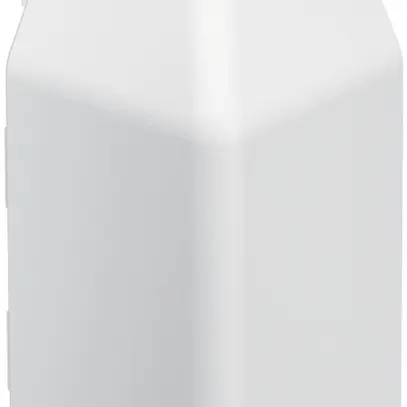 Angolo esterno Bettermann SL 20×70, PVC, bianco puro, 9010 
