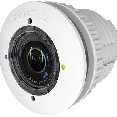Module d'objectif MOBOTIX Mx-O-SMA-S-6N036, 103°, 6MP f/1.8, pour M1x/S1x 