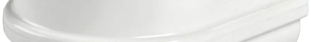 Base Hugentobler WALL 230 pour XLF RGB/SIR-E LED S/M, blanc 100×115×61mm 