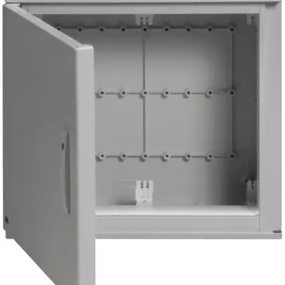 Armoire Hager univers N 550×600×300mm avec porte IP65 SKII 72 modules 