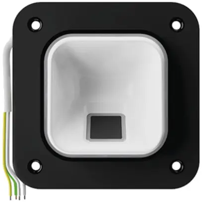 Modulo fingerprint Legrand ekey a 2 fili 10…30V nero 