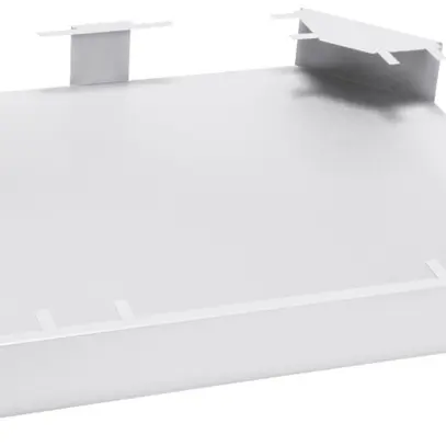 Raccord T tehalit DABA 50160, blanc trafic 